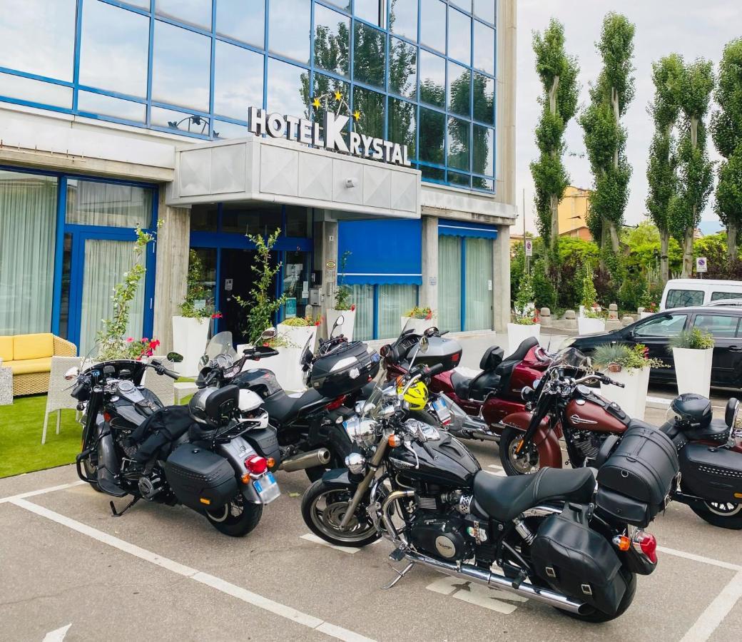 Hotel Krystal Bussolengo Eksteriør bilde