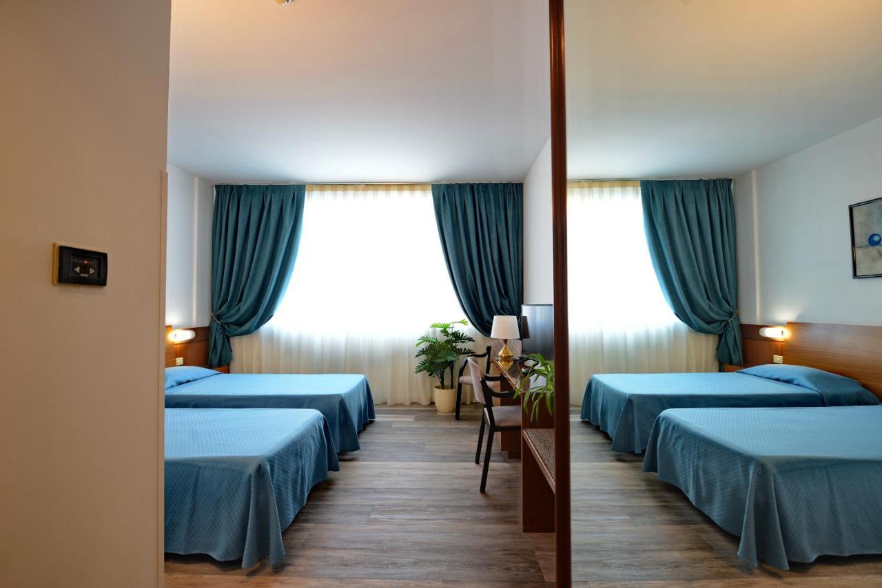 Hotel Krystal Bussolengo Eksteriør bilde