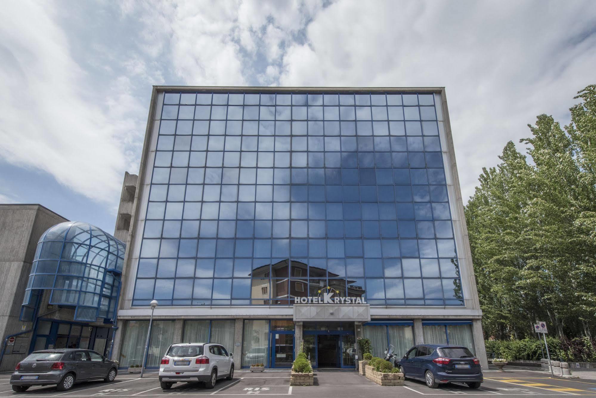 Hotel Krystal Bussolengo Eksteriør bilde