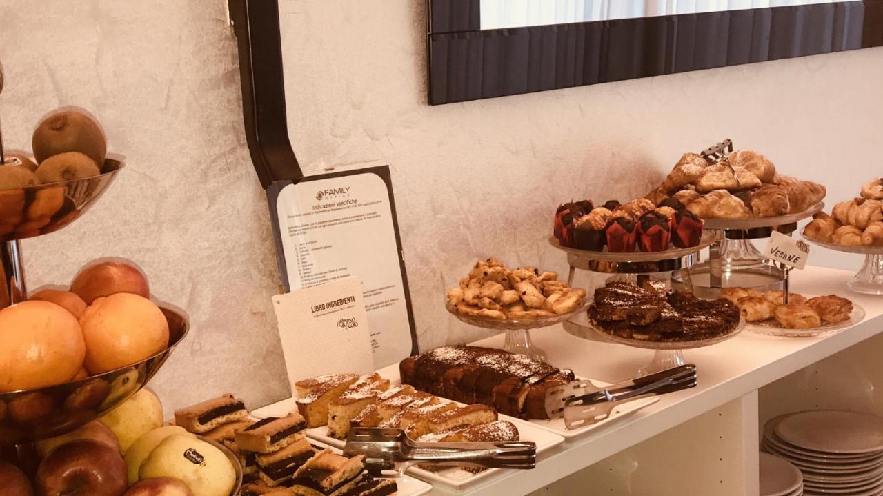 Hotel Krystal Bussolengo Eksteriør bilde