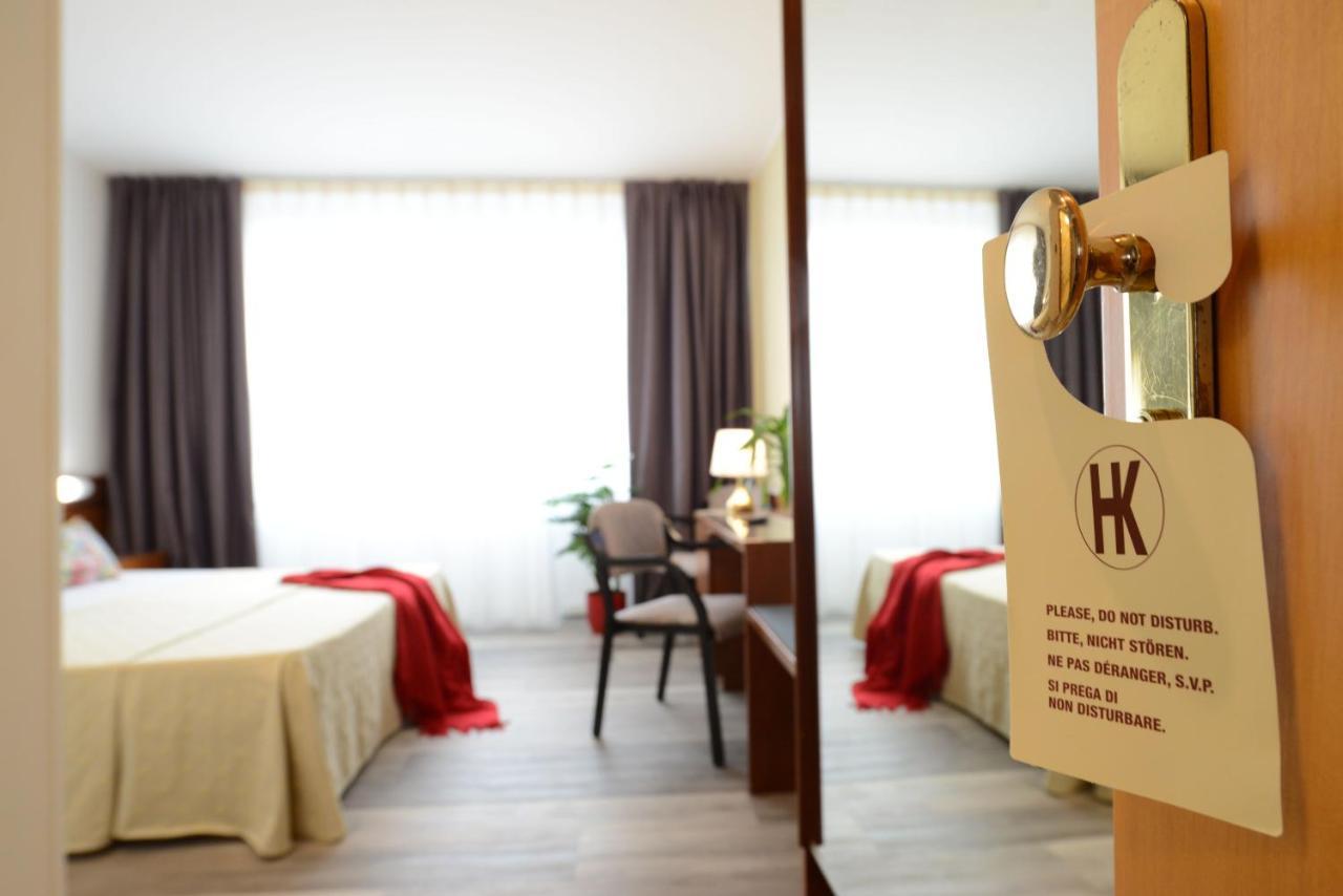 Hotel Krystal Bussolengo Eksteriør bilde