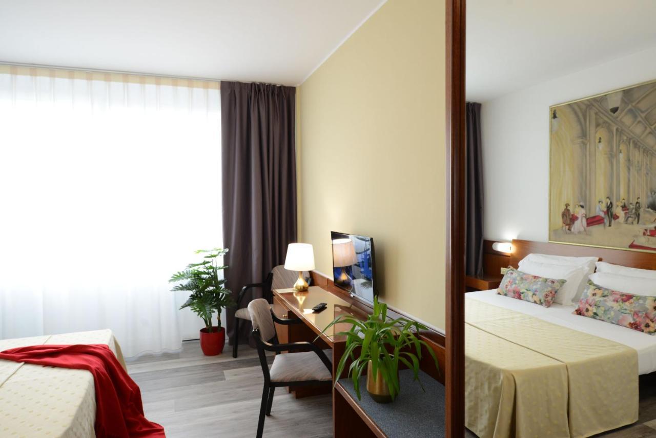 Hotel Krystal Bussolengo Eksteriør bilde